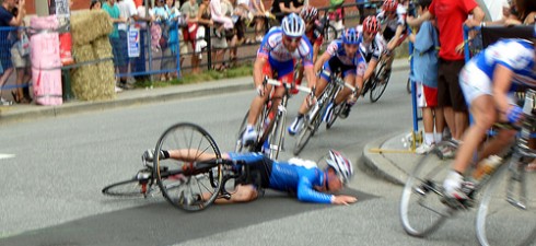 Lance Falls