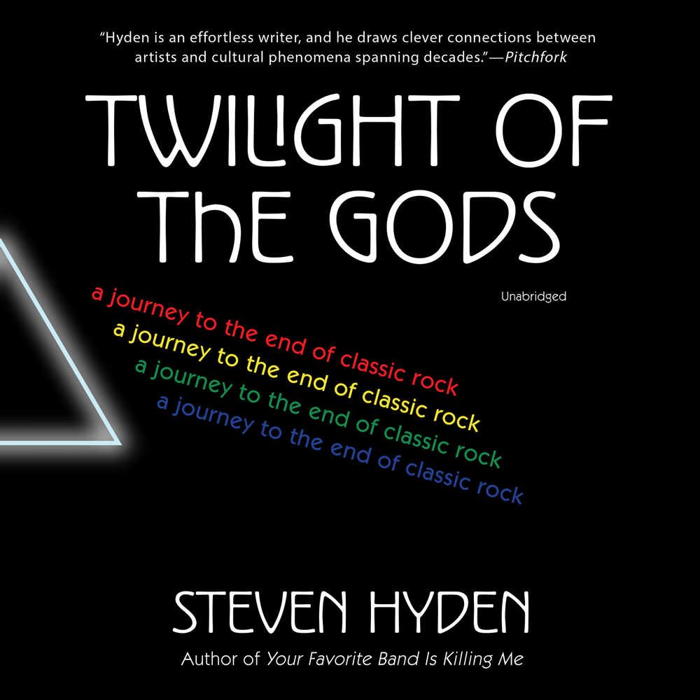 twilight of the gods book review